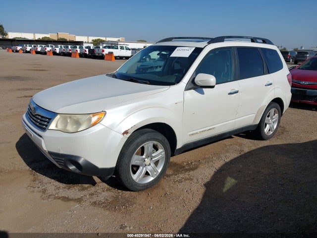 Subaru Forester 2.5x Premium