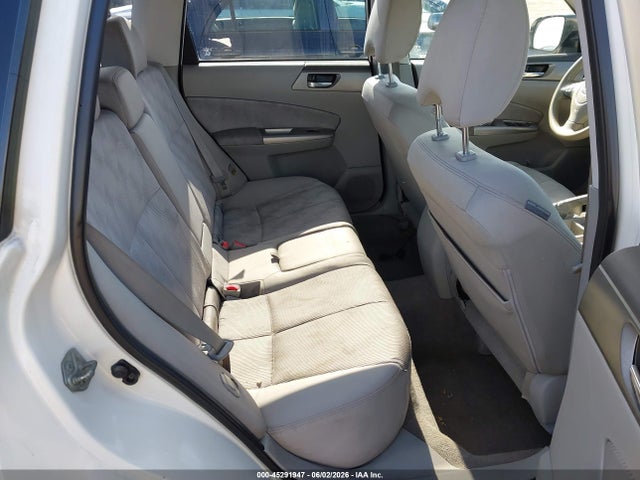 Subaru Forester 2.5x Premium