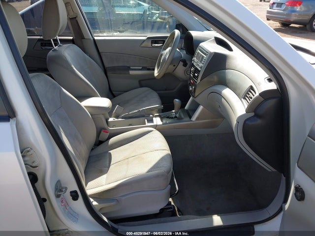 Subaru Forester 2.5x Premium