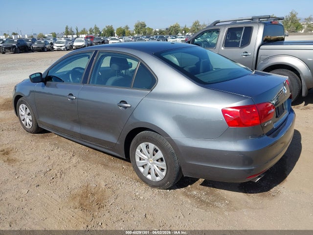 Volkswagen Jetta 2.0l S