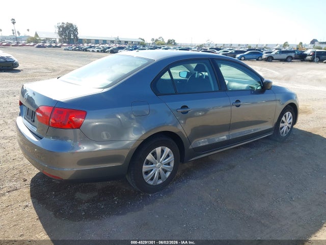 Volkswagen Jetta 2.0l S