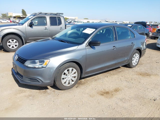 Volkswagen Jetta 2.0l S