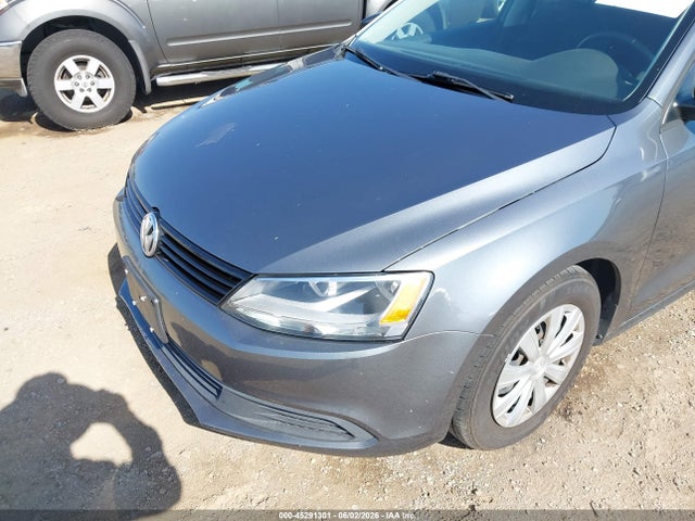 Volkswagen Jetta 2.0l S