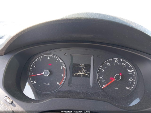 Volkswagen Jetta 2.0l S