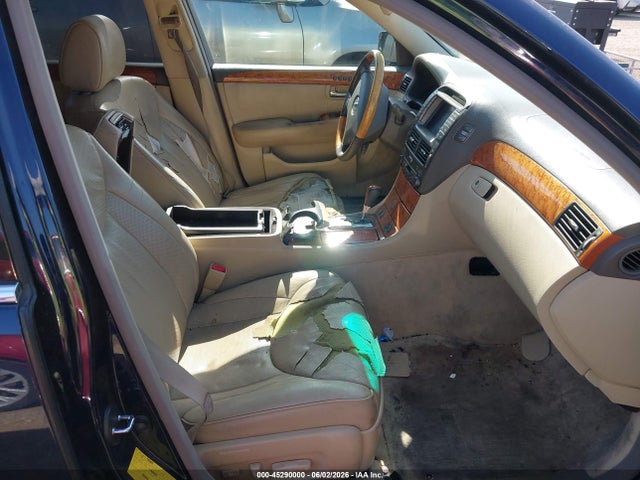 Lexus LS
