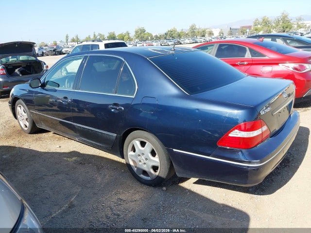 Lexus LS