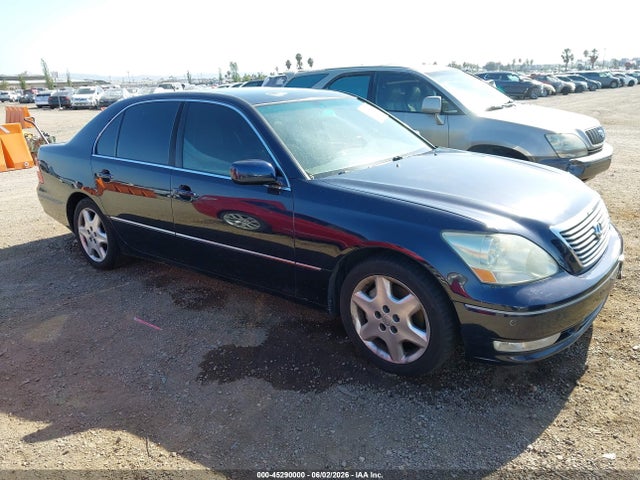 Salvage Lexus LS Image
