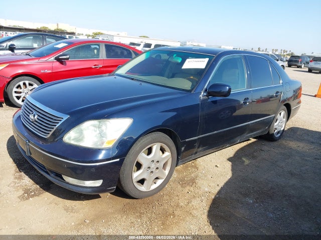 Lexus LS