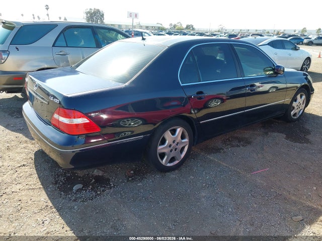 Lexus LS