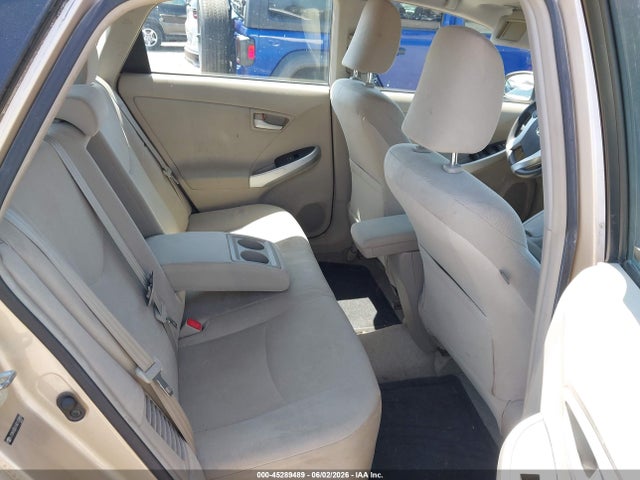 Toyota Prius Ii