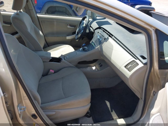 Toyota Prius Ii