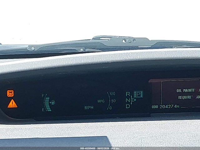 Toyota Prius Ii