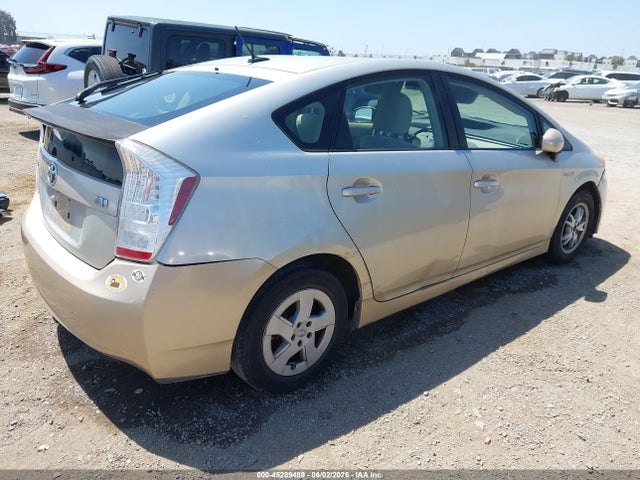 Toyota Prius Ii