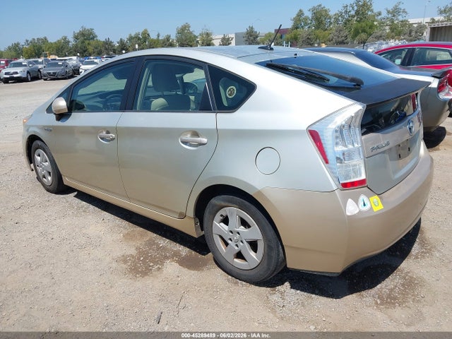 Toyota Prius Ii