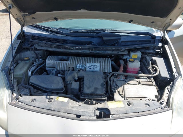 Toyota Prius Ii