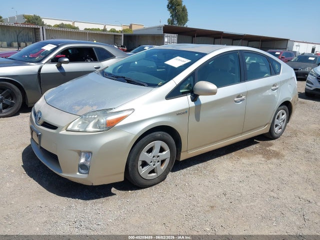 Toyota Prius Ii