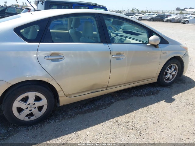 Toyota Prius Ii