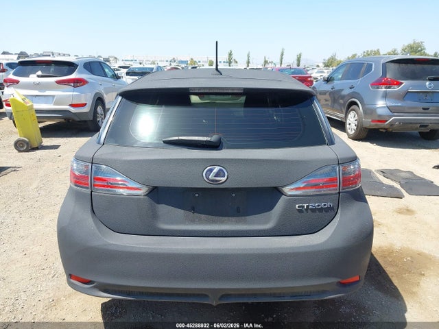 Lexus Ct