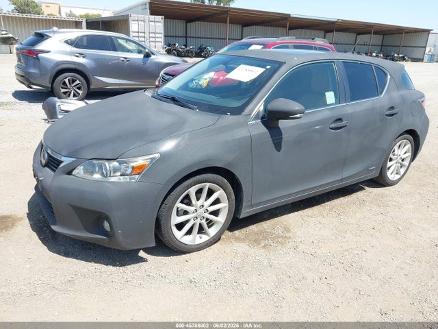 Lexus Ct