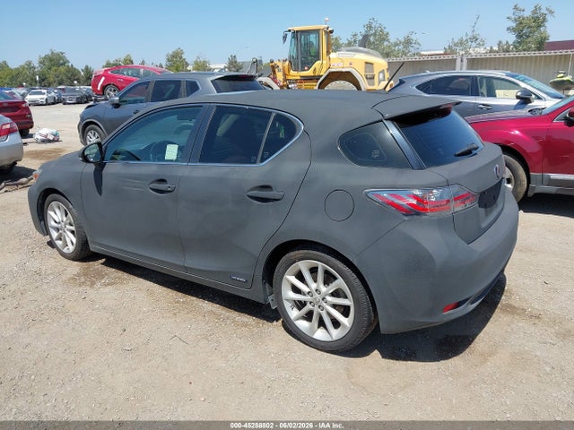 Lexus Ct