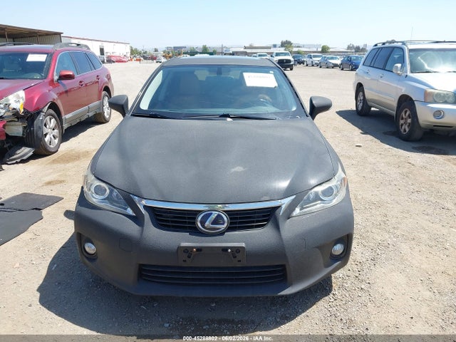 Lexus Ct