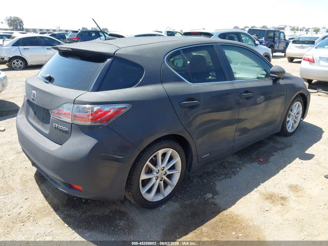 Lexus Ct