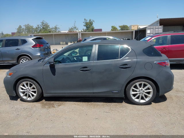 Lexus Ct