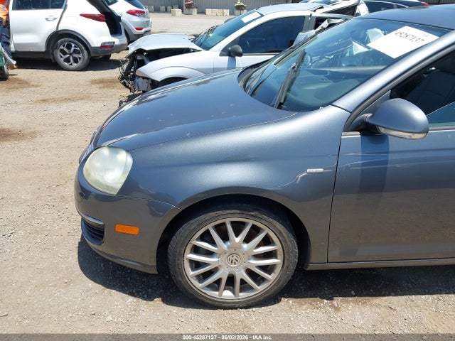 Volkswagen Jetta Wolfsburg Edition