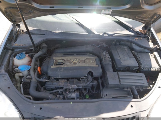 Volkswagen Jetta Wolfsburg Edition