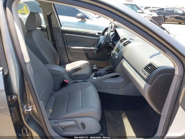 Volkswagen Jetta Wolfsburg Edition