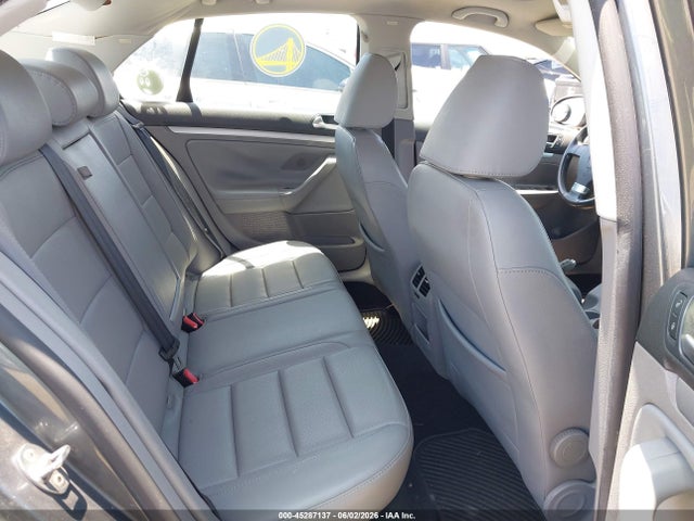 Volkswagen Jetta Wolfsburg Edition