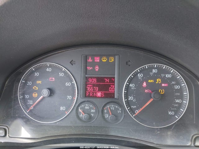 Volkswagen Jetta Wolfsburg Edition