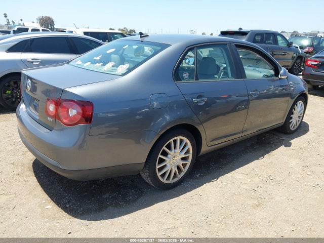Volkswagen Jetta Wolfsburg Edition