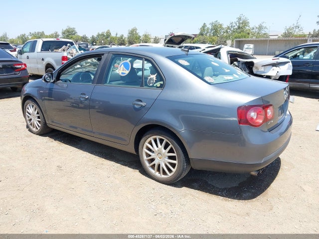Volkswagen Jetta Wolfsburg Edition