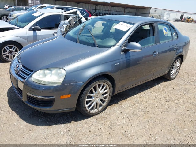 Volkswagen Jetta Wolfsburg Edition