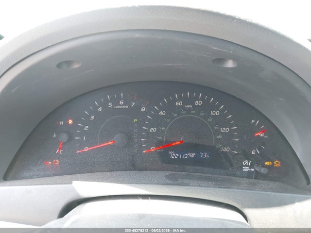 Toyota Camry Le