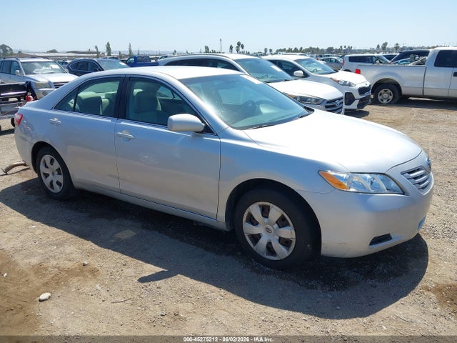 Salvage Toyota Camry Image