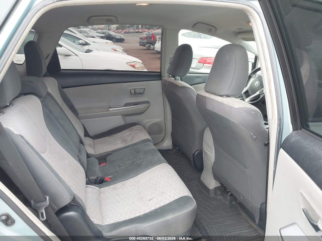 Toyota Prius v Three