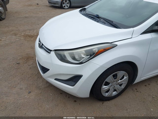 Hyundai ELANTRA Se
