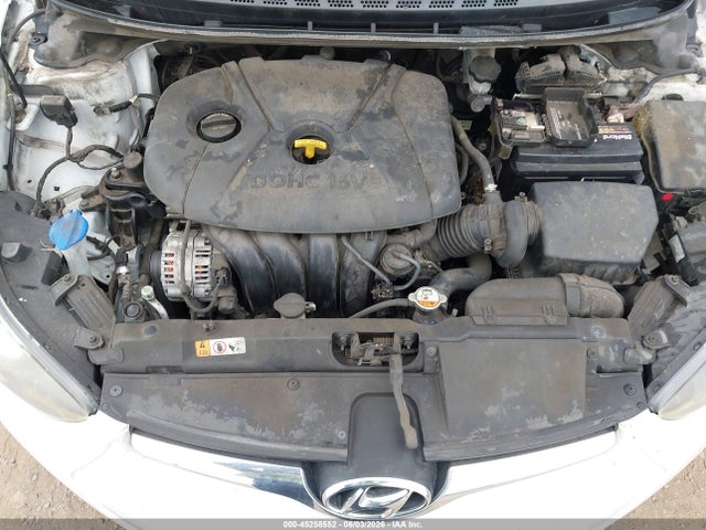 Hyundai ELANTRA Se