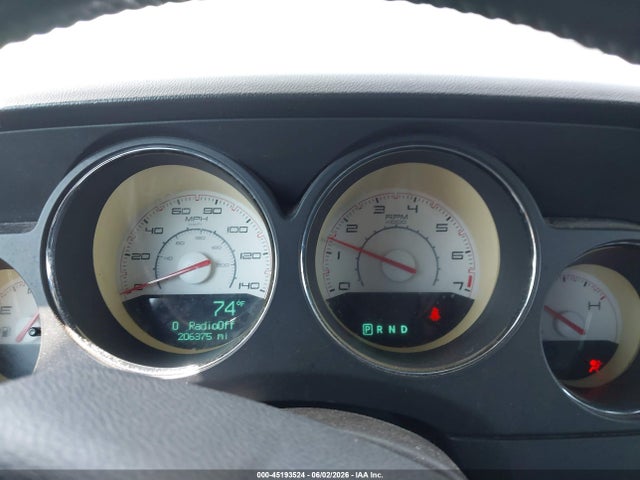 Dodge Challenger Sxt