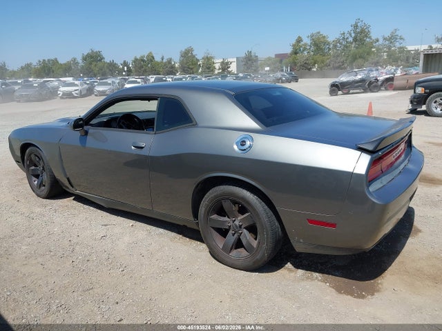 Dodge Challenger Sxt