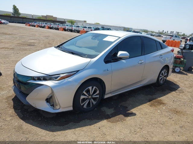 Toyota Prius Prime Premium