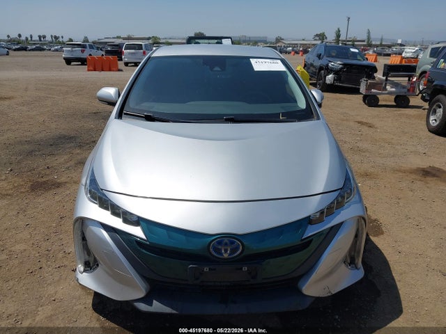 Toyota Prius Prime Premium
