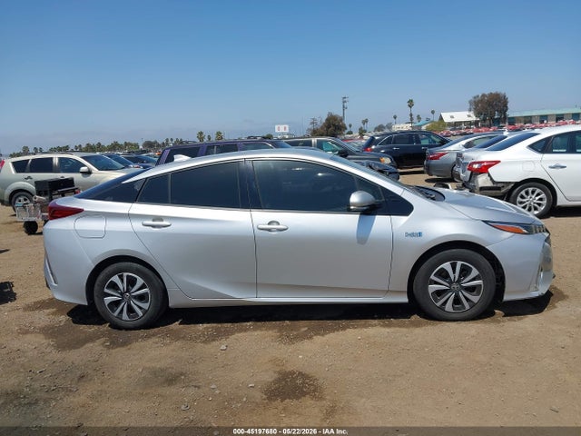 Toyota Prius Prime Premium