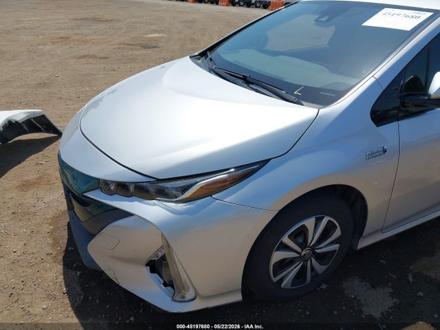 Toyota Prius Prime Premium