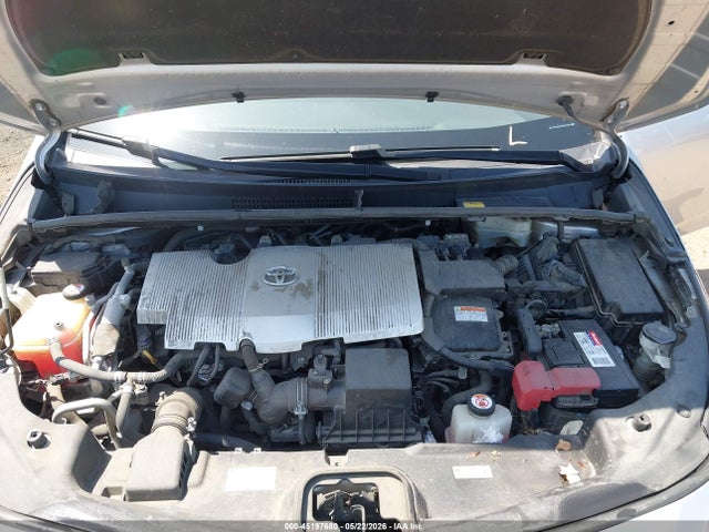 Toyota Prius Prime Premium