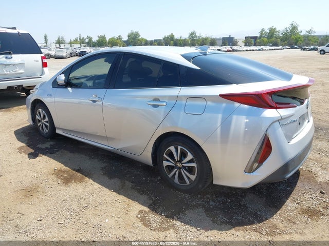 Toyota Prius Prime Premium