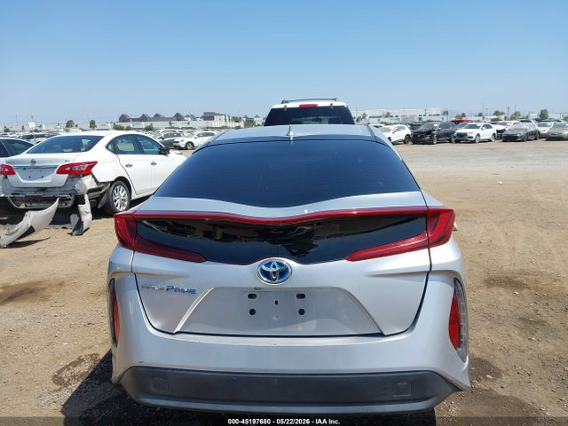 Toyota Prius Prime Premium
