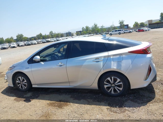 Toyota Prius Prime Premium
